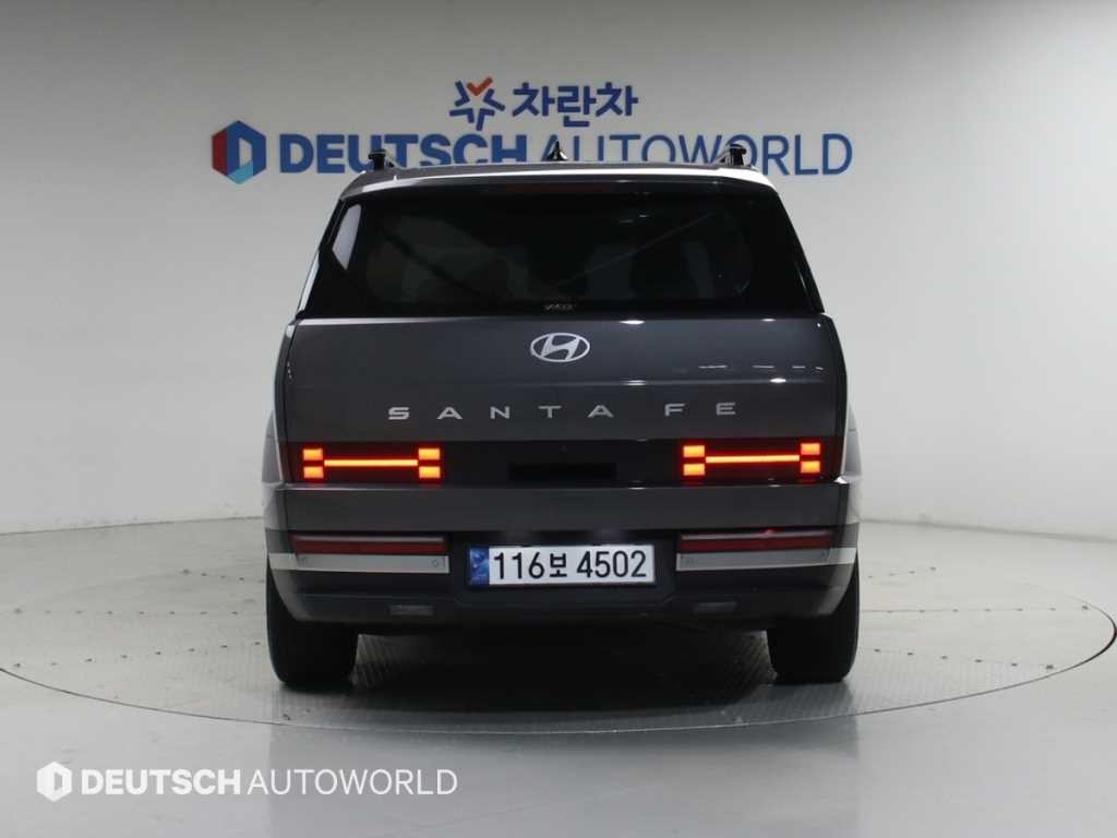 현대 싼타페 싼타페 하이브리드 MX5 1.6T 2WD 프레스티지 이미지 4