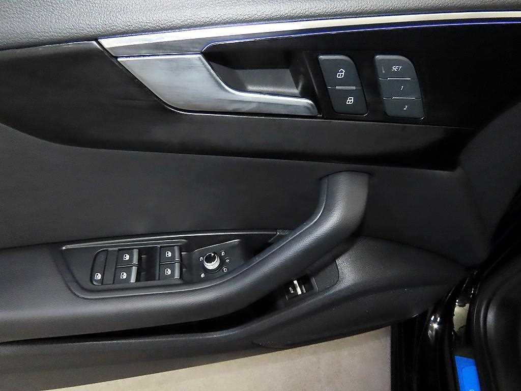 아우디 A4 A4 (B9) 40 TFSI 프리미엄 이미지 13