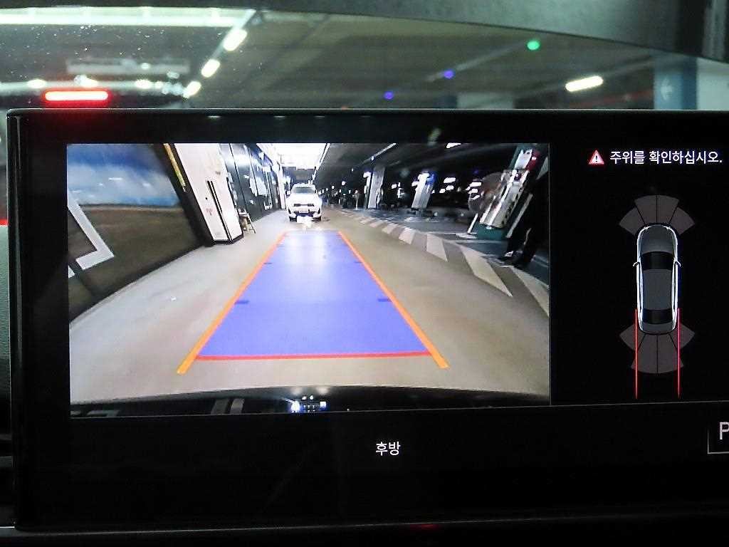 아우디 A4 A4 (B9) 40 TFSI 프리미엄 이미지 15