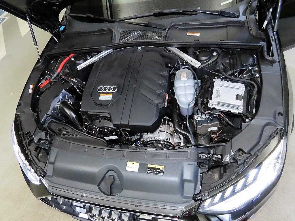 아우디 A4 A4 (B9) 40 TFSI 프리미엄 이미지 19