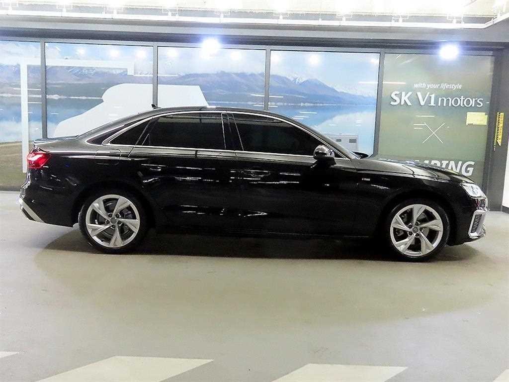 아우디 A4 A4 (B9) 40 TFSI 프리미엄 이미지 3