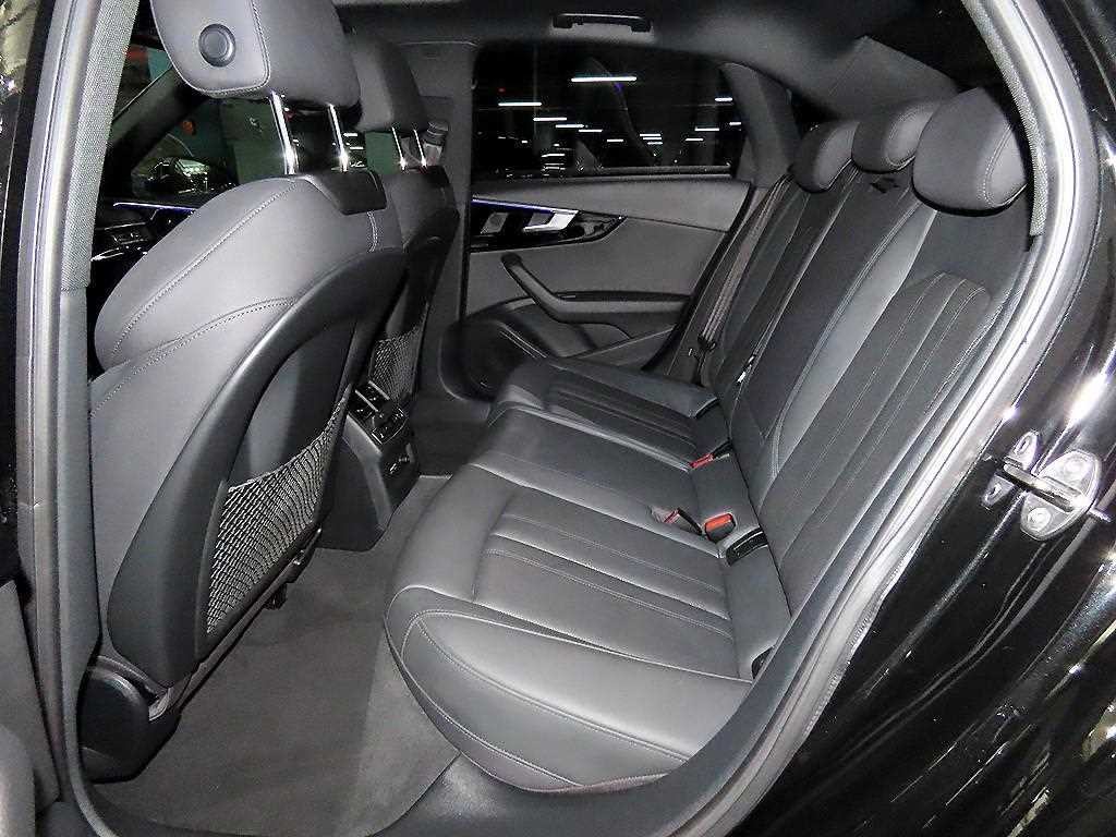 아우디 A4 A4 (B9) 40 TFSI 프리미엄 이미지 7