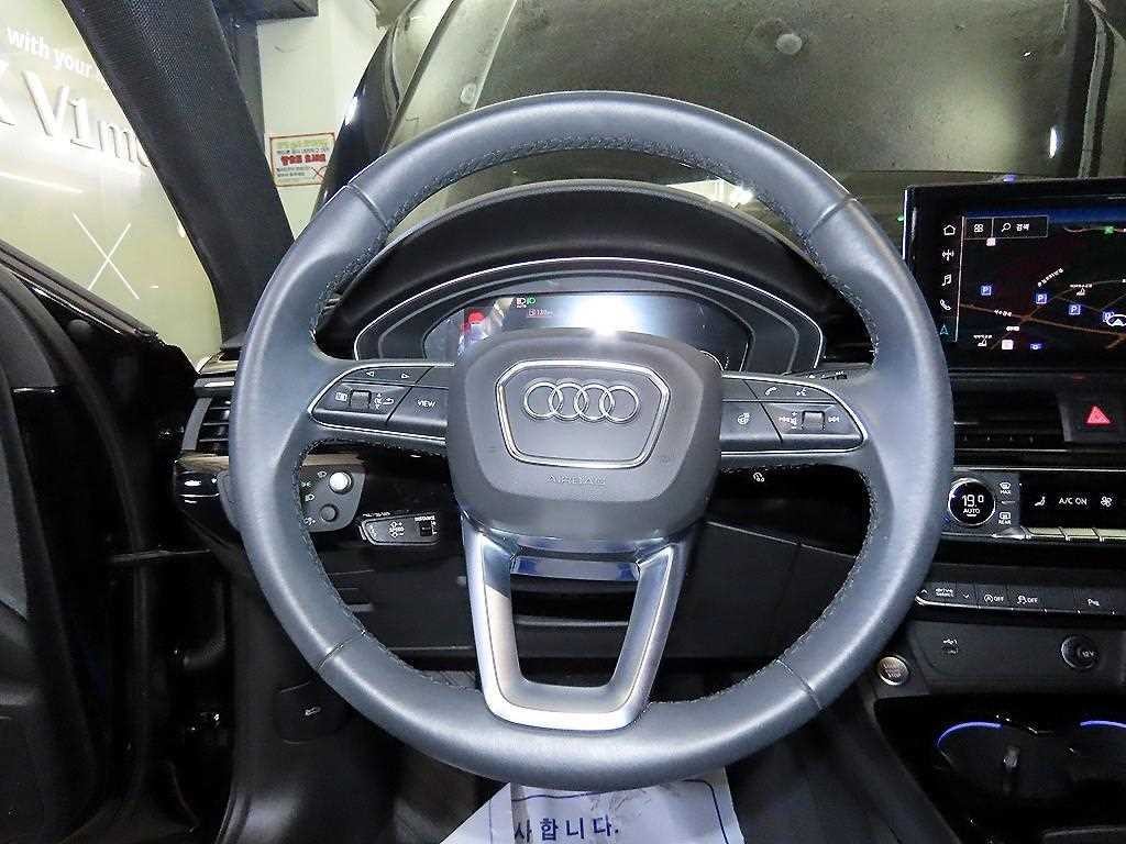 아우디 A4 A4 (B9) 40 TFSI 프리미엄 이미지 8