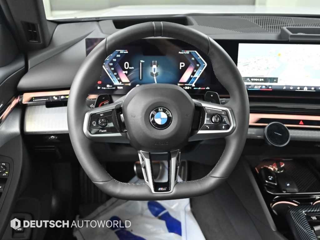 BMW 5시리즈 5시리즈 (G60) 520i M 스포츠 이미지 13