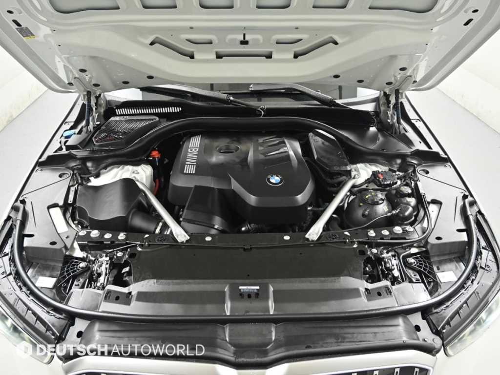 BMW 5시리즈 5시리즈 (G60) 520i M 스포츠 이미지 6