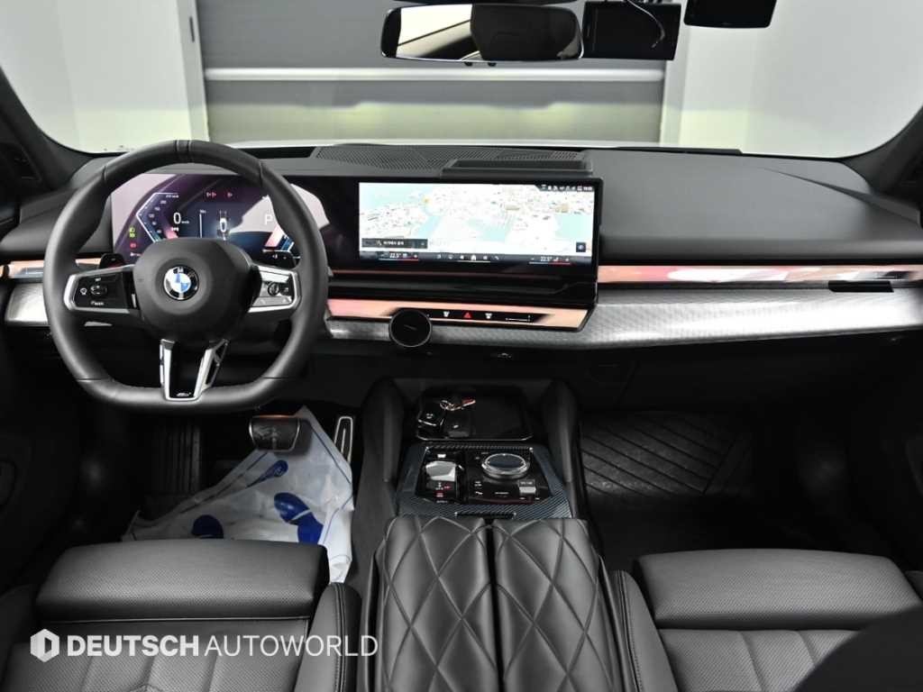 BMW 5시리즈 5시리즈 (G60) 520i M 스포츠 이미지 7