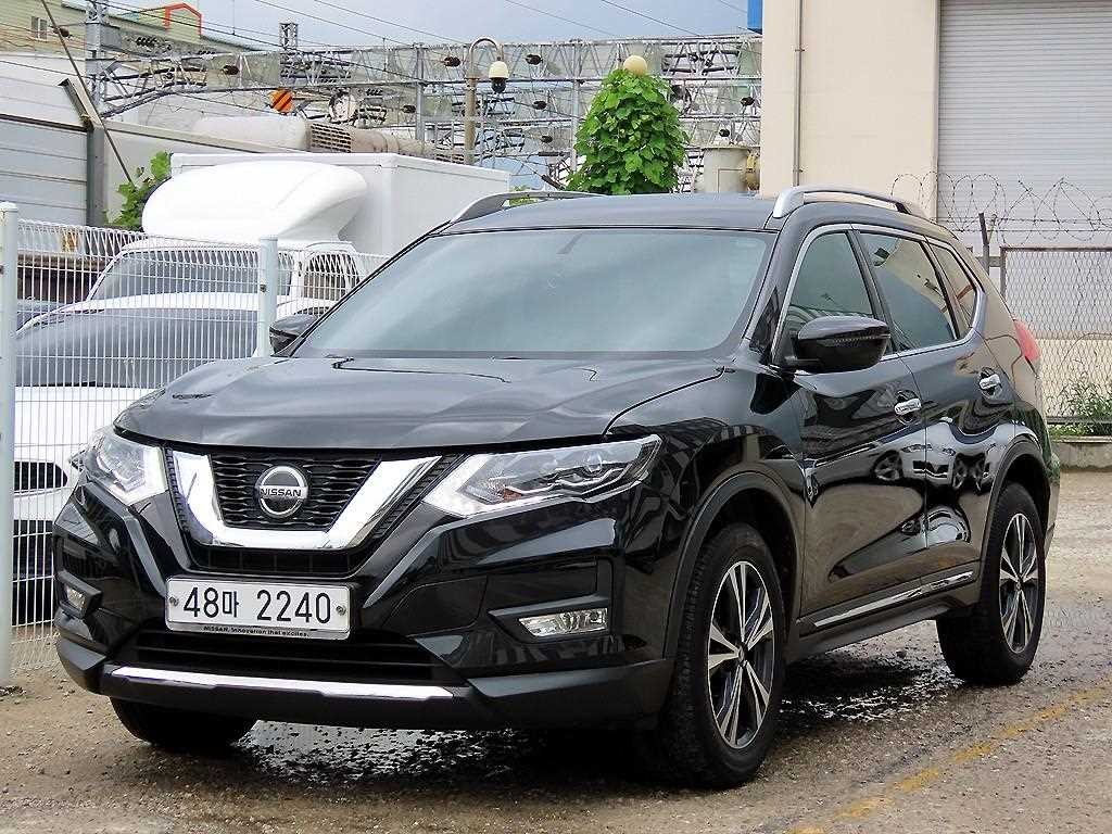 닛산 엑스트레일 2.5 4WD 이미지 2