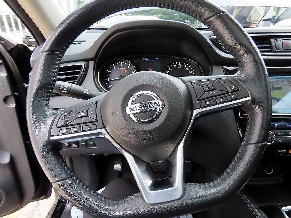 닛산 엑스트레일 2.5 4WD 이미지 8
