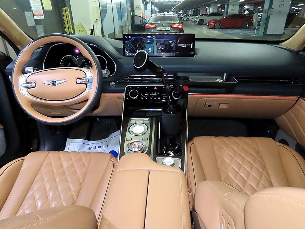 제네시스 GV80 가솔린 2.5T AWD 이미지 10
