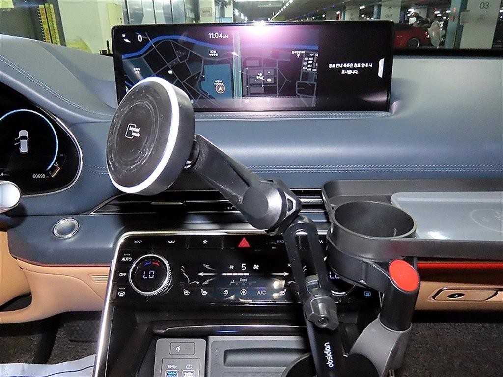제네시스 GV80 가솔린 2.5T AWD 이미지 11