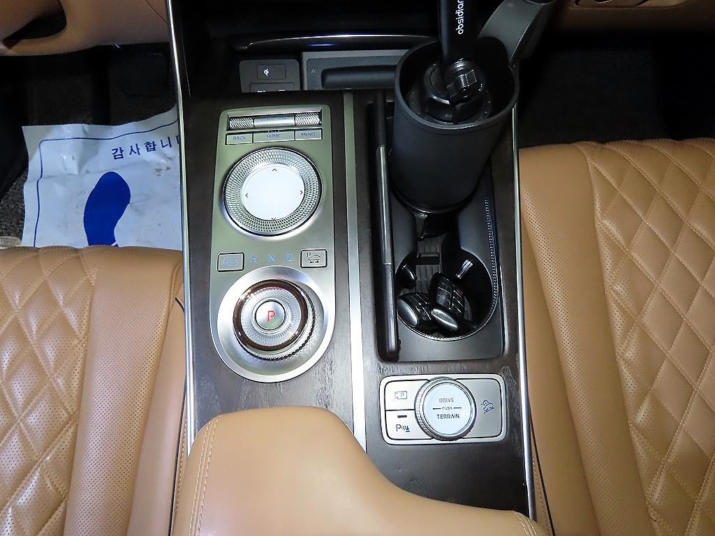 제네시스 GV80 가솔린 2.5T AWD 이미지 12