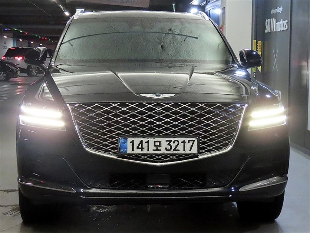제네시스 GV80 가솔린 2.5T AWD 이미지 2