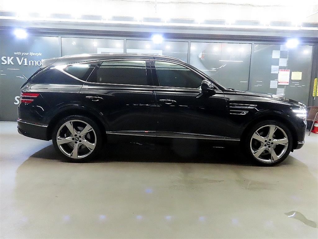 제네시스 GV80 가솔린 2.5T AWD 이미지 3