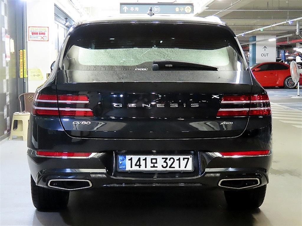 제네시스 GV80 가솔린 2.5T AWD 이미지 5