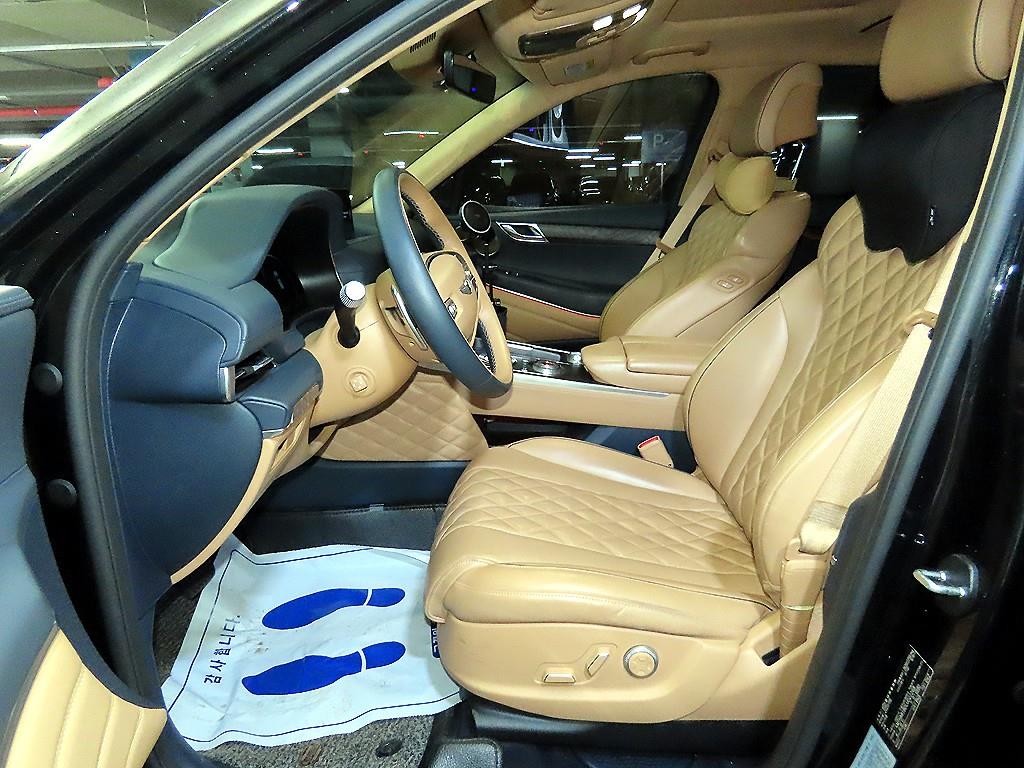 제네시스 GV80 가솔린 2.5T AWD 이미지 6