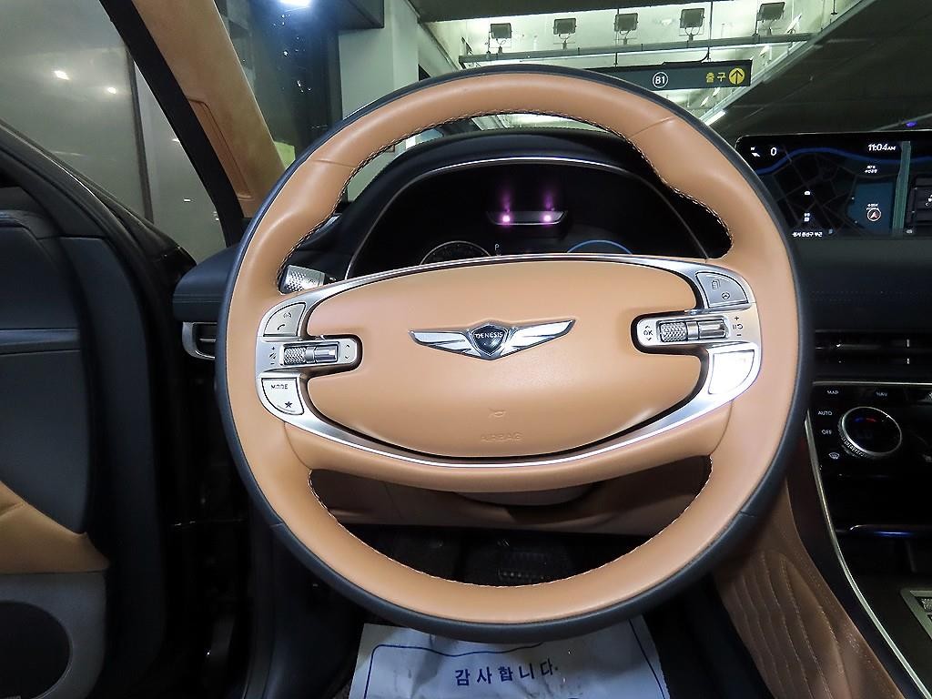 제네시스 GV80 가솔린 2.5T AWD 이미지 8