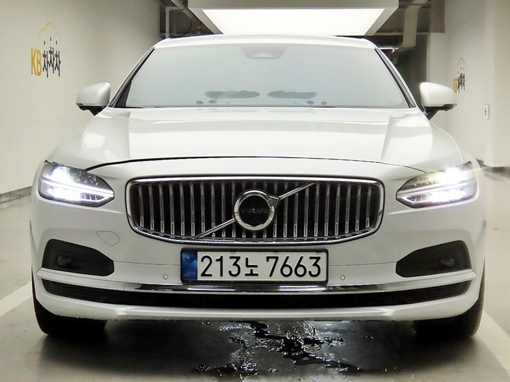 볼보 S90 B5 얼티메이트 브라이트 이미지 1