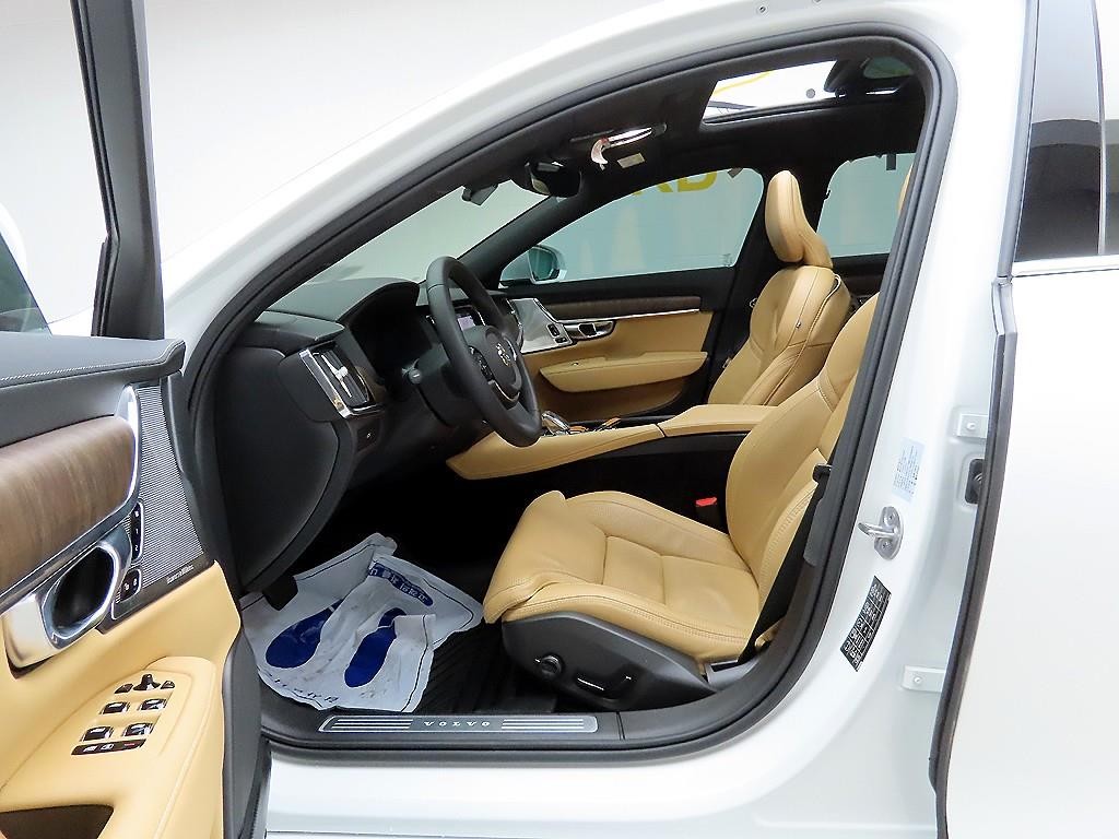 볼보 S90 B5 얼티메이트 브라이트 이미지 12