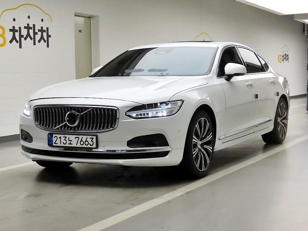 볼보 S90 B5 얼티메이트 브라이트 이미지 2