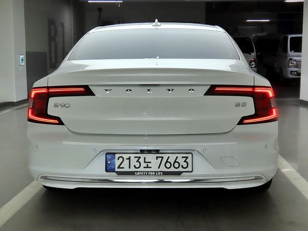볼보 S90 B5 얼티메이트 브라이트 이미지 3