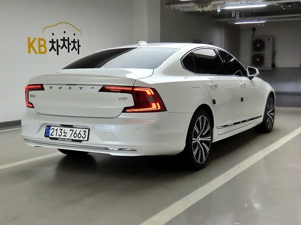 볼보 S90 B5 얼티메이트 브라이트 이미지 4