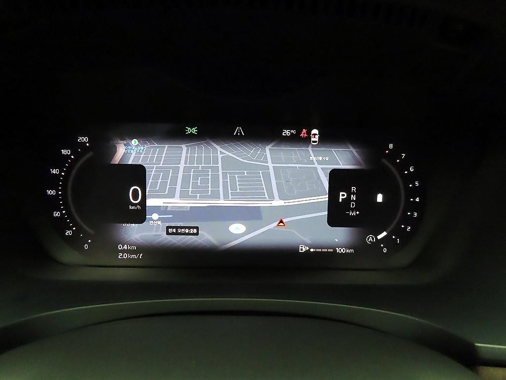 볼보 S90 B5 얼티메이트 브라이트 이미지 6