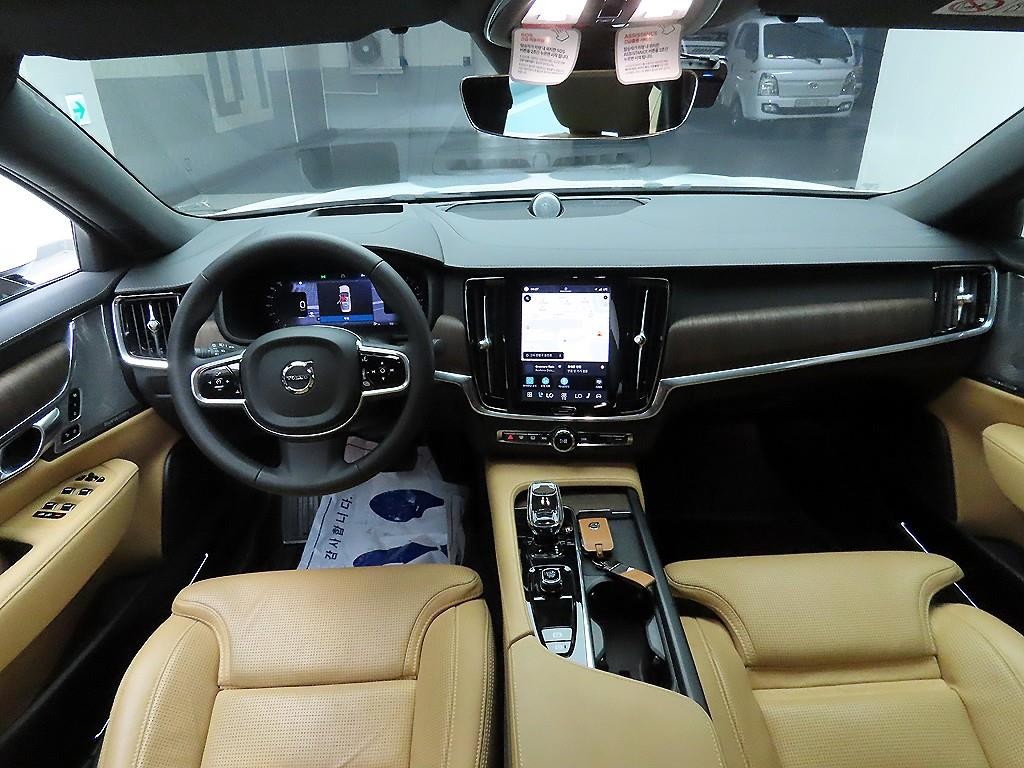 볼보 S90 B5 얼티메이트 브라이트 이미지 8