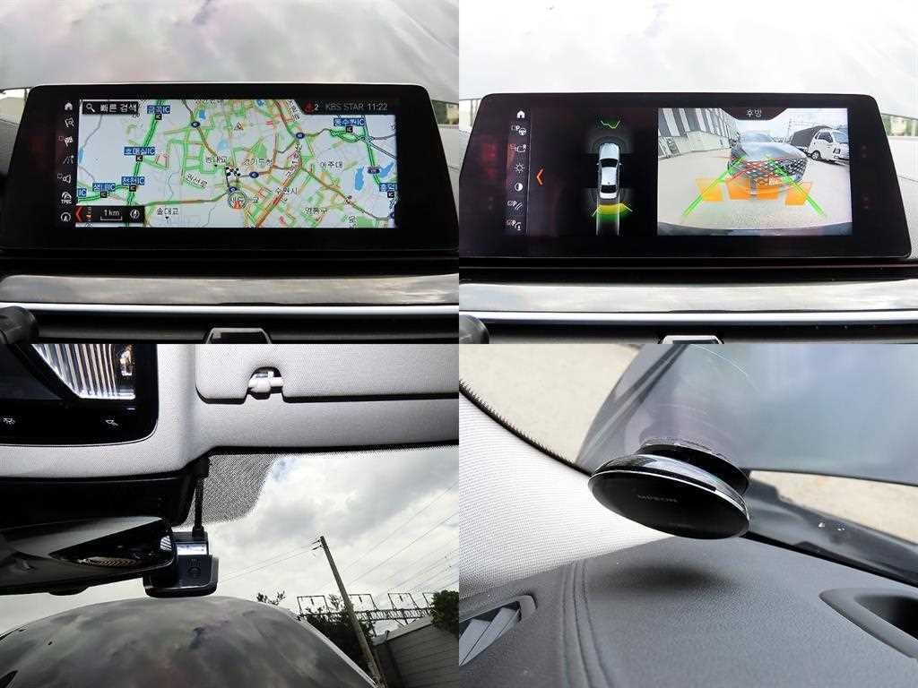 BMW 5시리즈 5시리즈 (G30) 520i 럭셔리 이미지 18