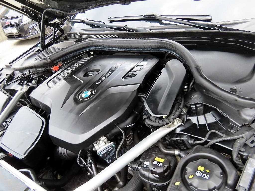 BMW 5시리즈 5시리즈 (G30) 520i 럭셔리 이미지 19
