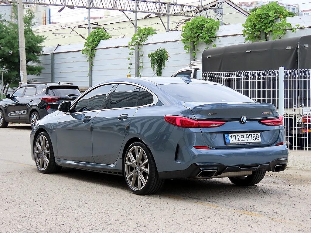BMW 2시리즈 2시리즈 그란쿠페 (F44) M235i xDrive 이미지 3