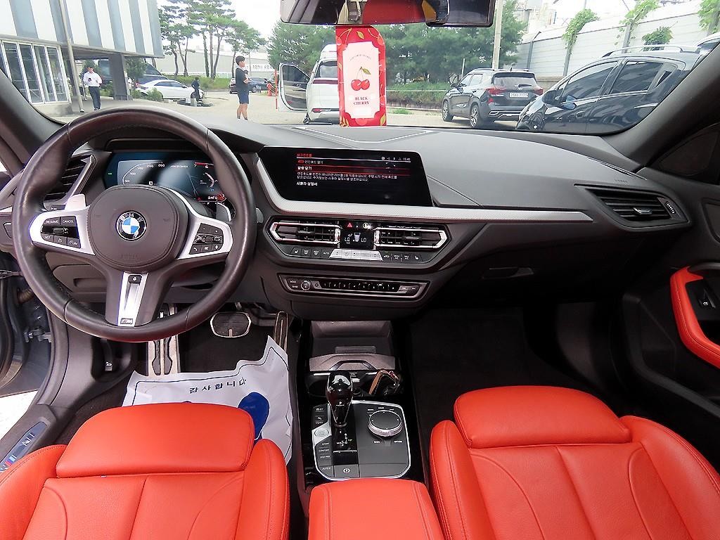 BMW 2시리즈 2시리즈 그란쿠페 (F44) M235i xDrive 이미지 7