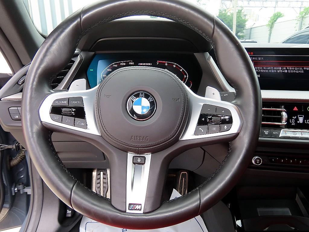 BMW 2시리즈 2시리즈 그란쿠페 (F44) M235i xDrive 이미지 8