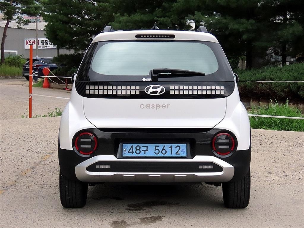 현대 캐스퍼 캐스퍼 일렉트릭 인스퍼레이션 이미지 4