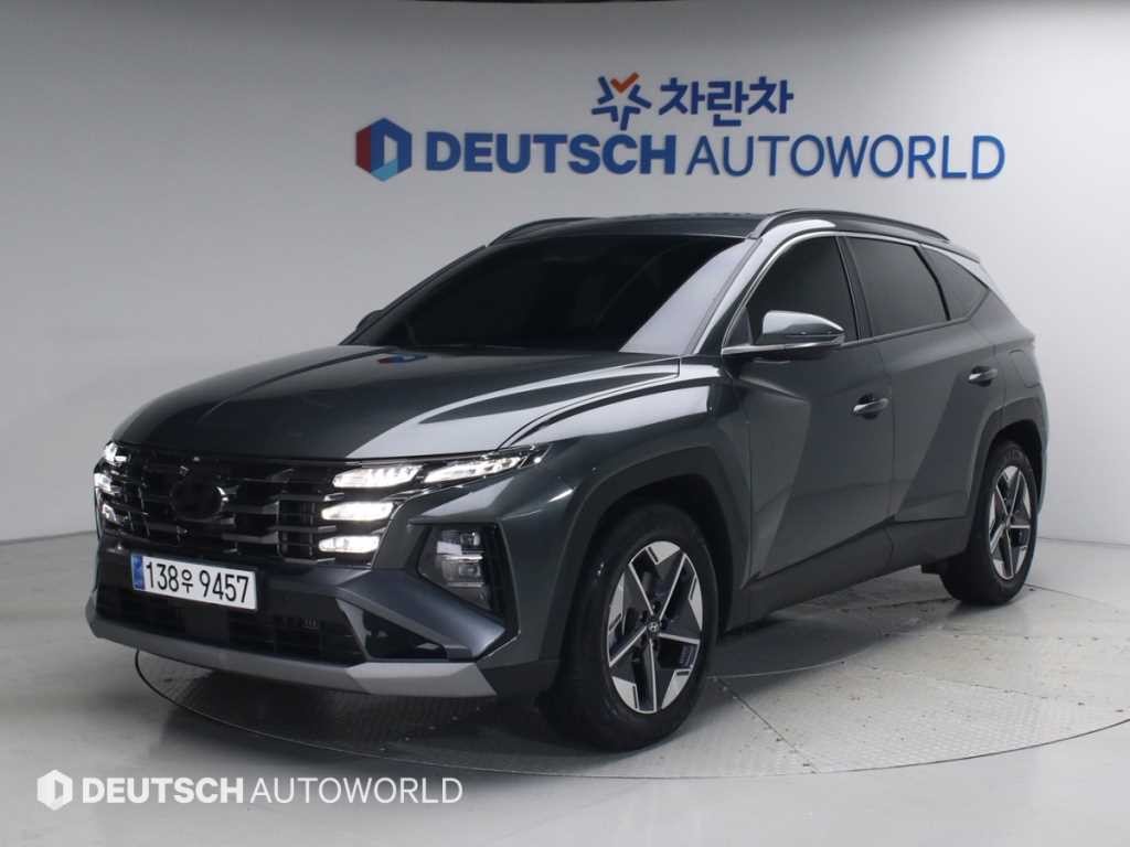 현대 투싼 더 뉴 투싼 (NX4) 가솔린 1.6 터보 2WD 인스퍼레이션 이미지 1