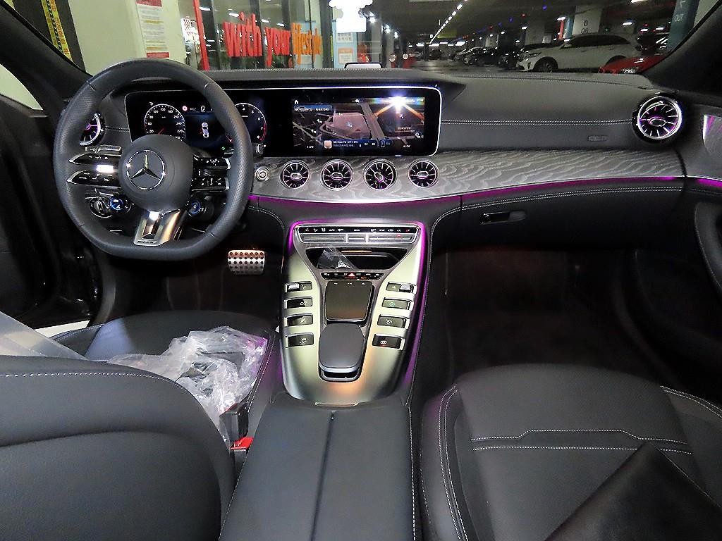 벤츠 AMG GT 4도어 43 4MATIC+ 이미지 10
