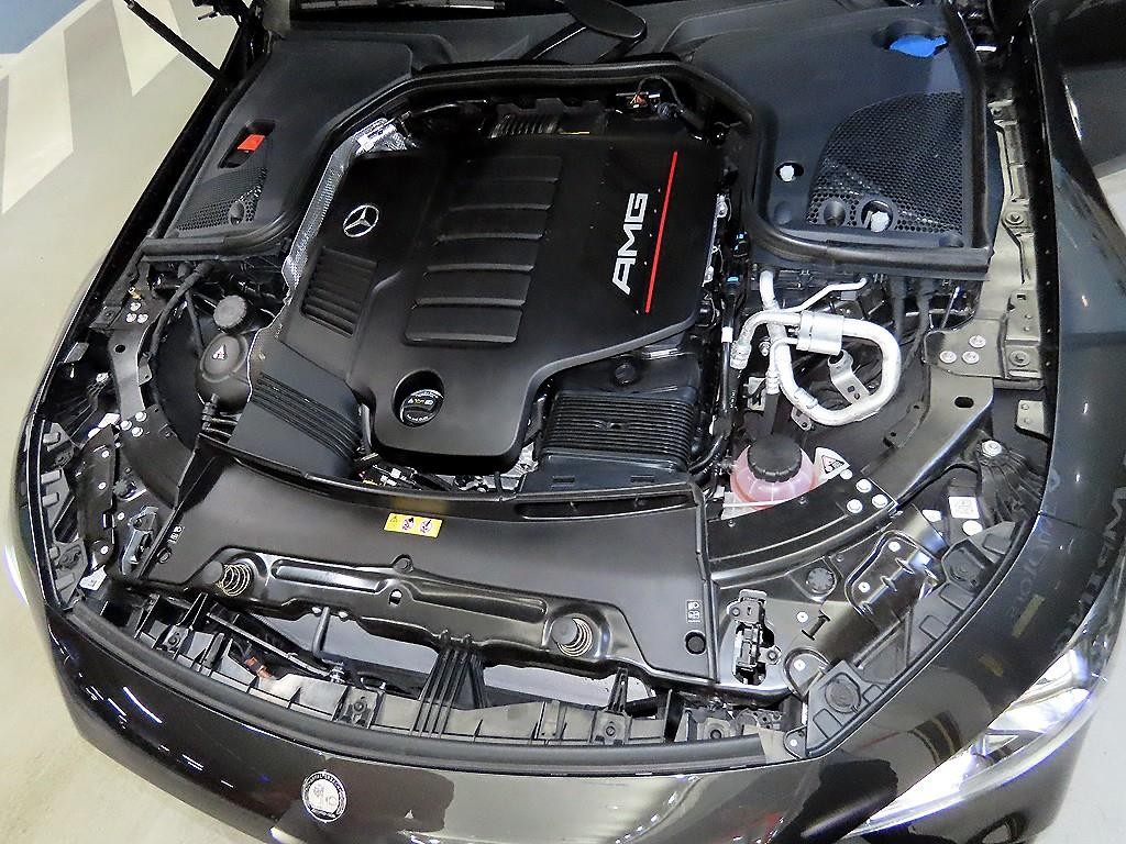 벤츠 AMG GT 4도어 43 4MATIC+ 이미지 19