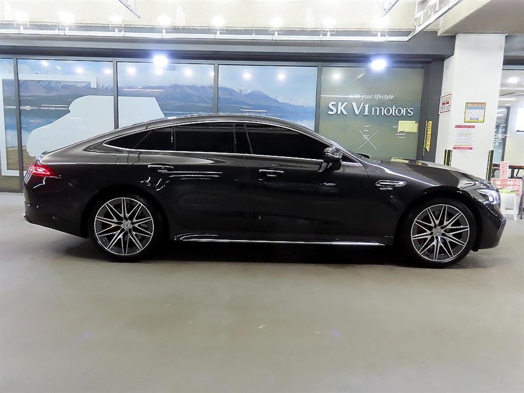 벤츠 AMG GT 4도어 43 4MATIC+ 이미지 3