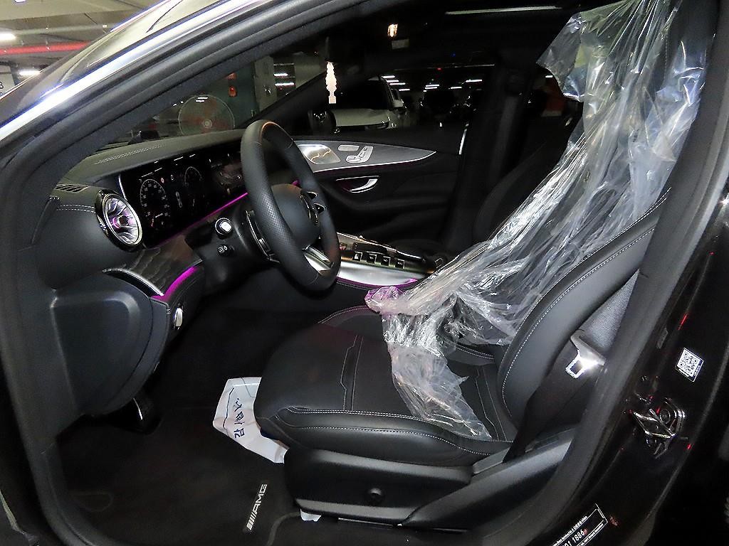 벤츠 AMG GT 4도어 43 4MATIC+ 이미지 6