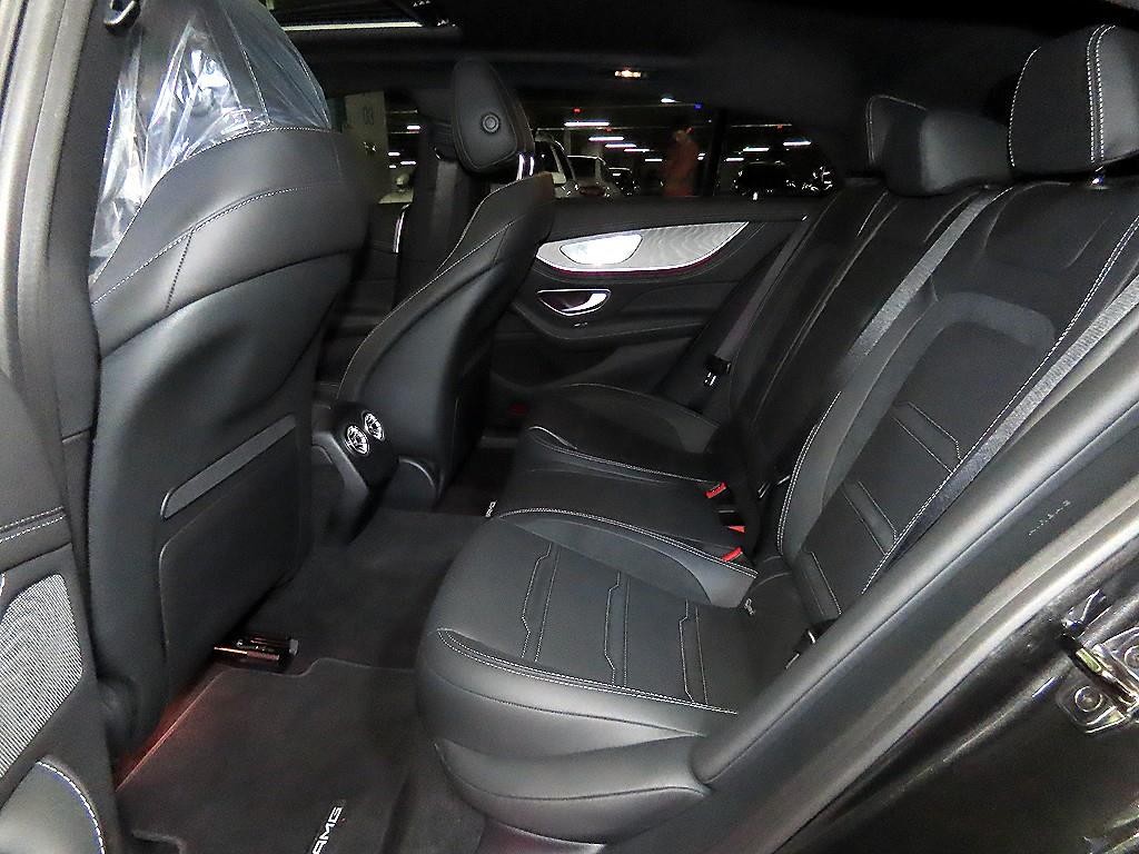 벤츠 AMG GT 4도어 43 4MATIC+ 이미지 7