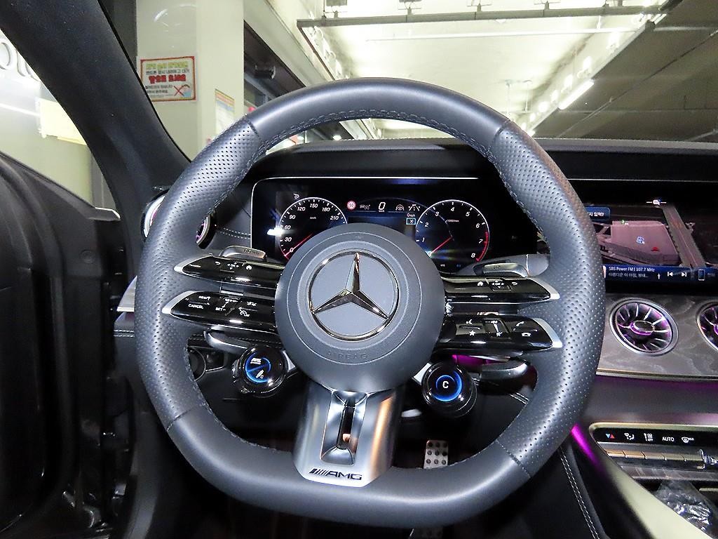 벤츠 AMG GT 4도어 43 4MATIC+ 이미지 8