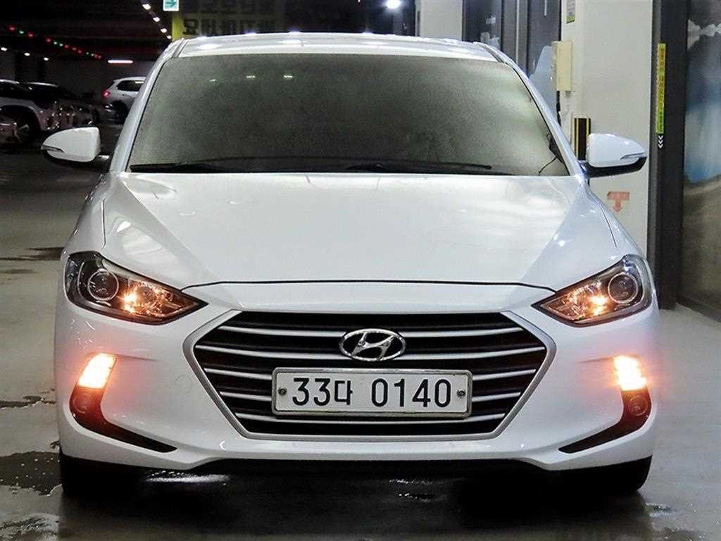 현대 아반떼 아반떼 AD 1.6 GDI 밸류 플러스 이미지 2