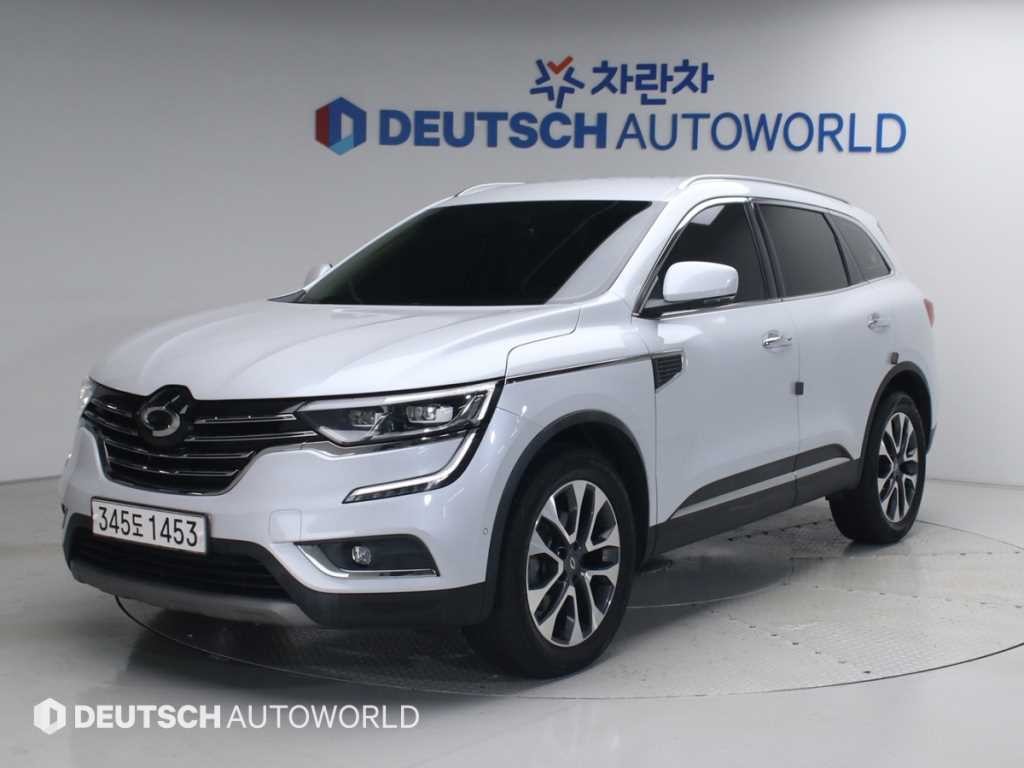 르노코리아(삼성) QM6 디젤 4WD RE 시그니처 이미지 1