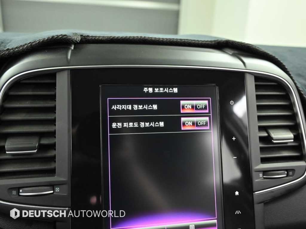 르노코리아(삼성) QM6 디젤 4WD RE 시그니처 이미지 17