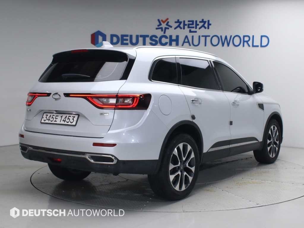르노코리아(삼성) QM6 디젤 4WD RE 시그니처 이미지 2