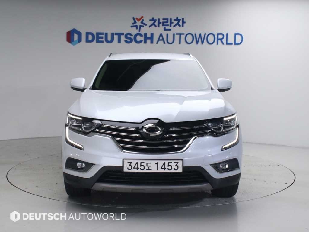 르노코리아(삼성) QM6 디젤 4WD RE 시그니처 이미지 3