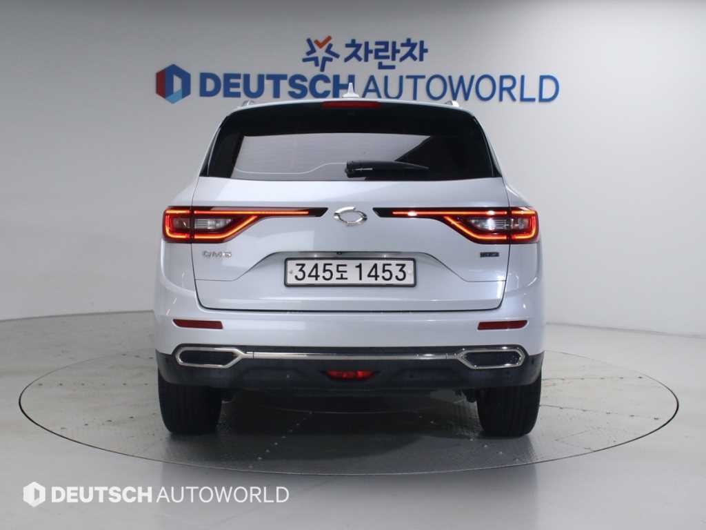 르노코리아(삼성) QM6 디젤 4WD RE 시그니처 이미지 4