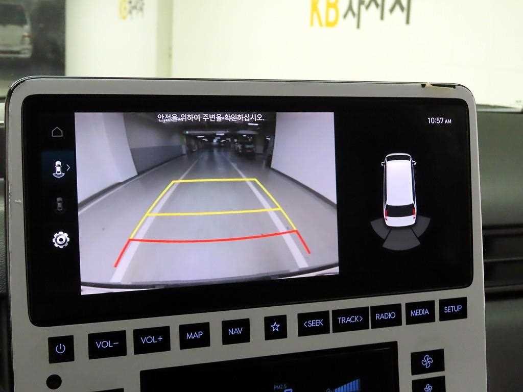 현대 스타리아 2WD 디젤 카고 모던 3인승 이미지 13