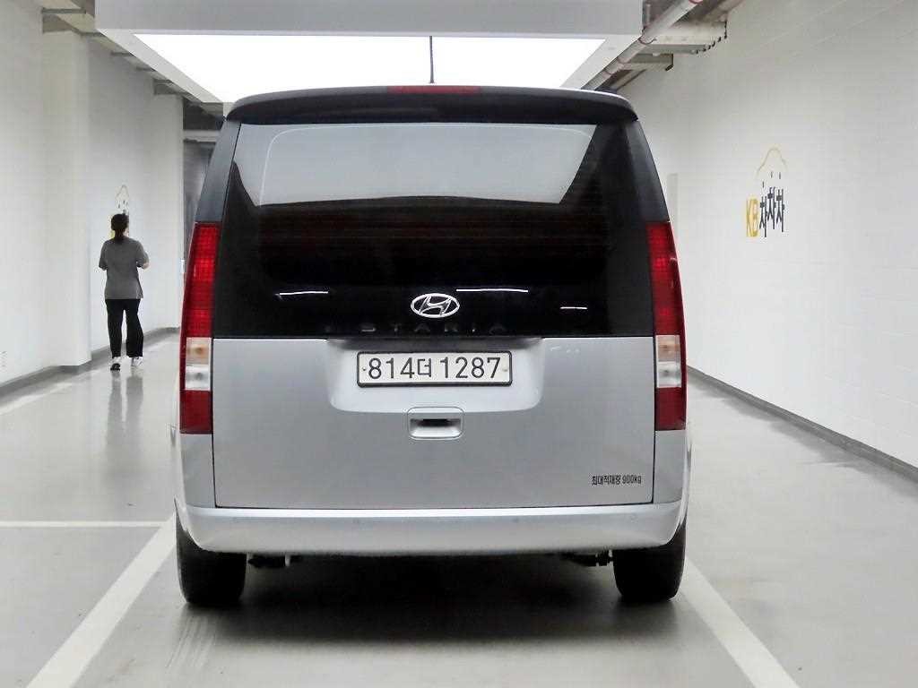 현대 스타리아 2WD 디젤 카고 모던 3인승 이미지 3
