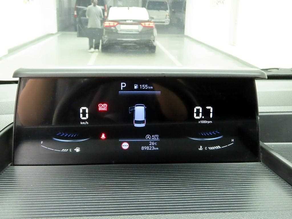 현대 스타리아 2WD 디젤 카고 모던 3인승 이미지 5