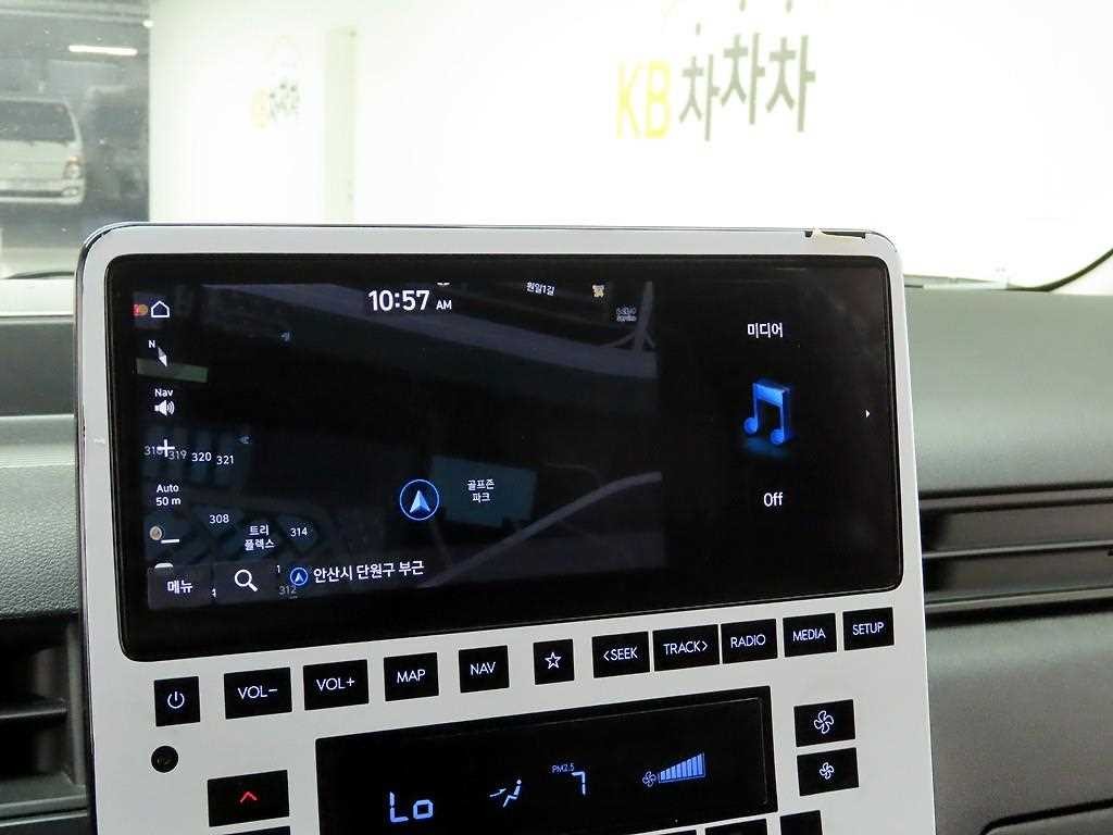 현대 스타리아 2WD 디젤 카고 모던 3인승 이미지 8